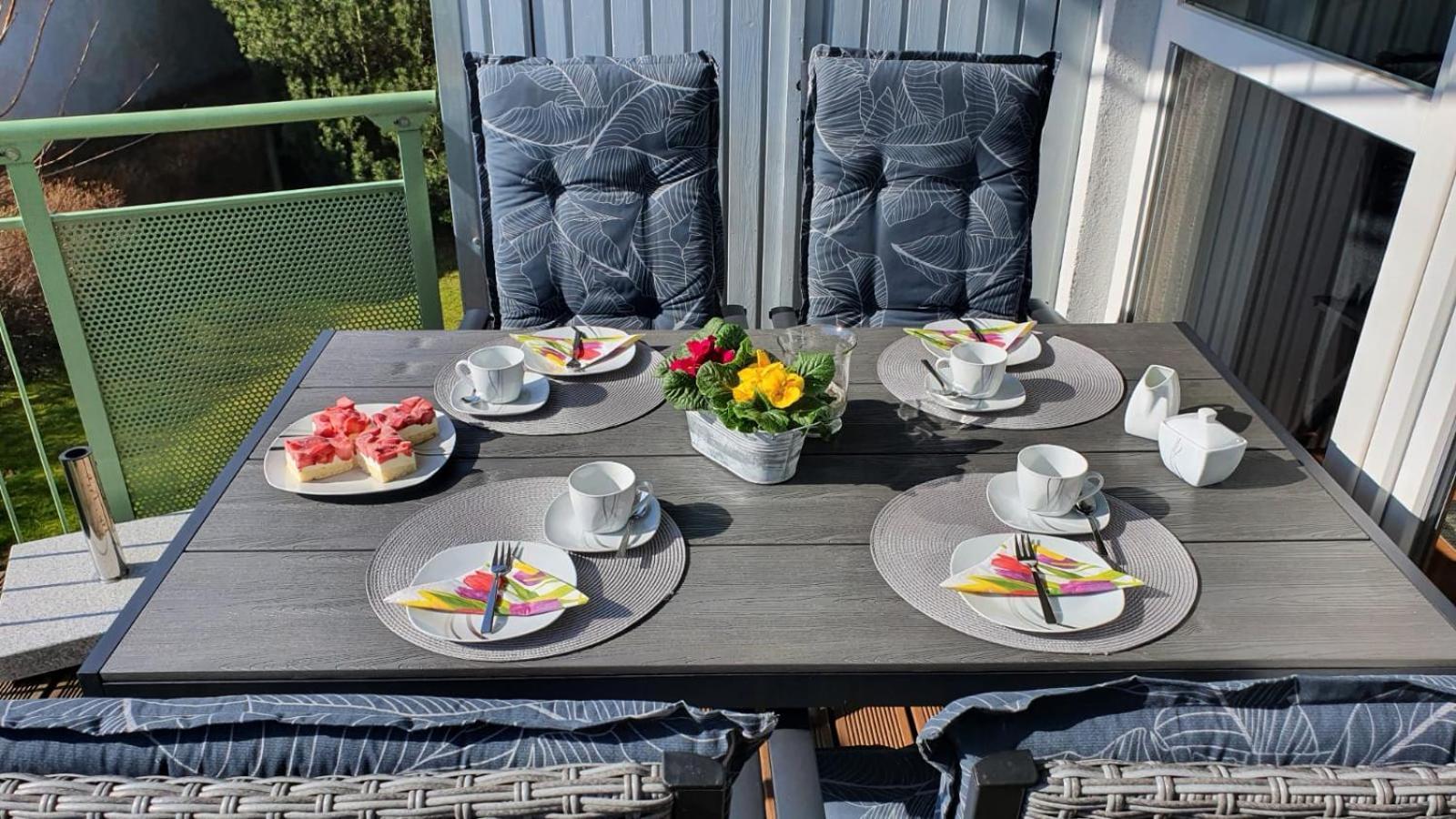 Parkresidenz Sanssouci Wohnung 10 Penzance Dış mekan fotoğraf