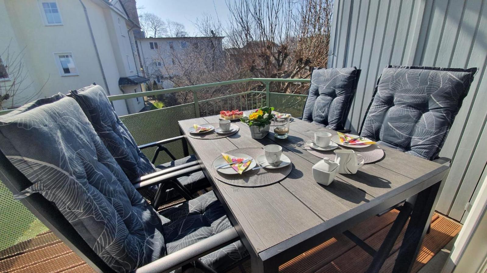 Parkresidenz Sanssouci Wohnung 10 Penzance Dış mekan fotoğraf