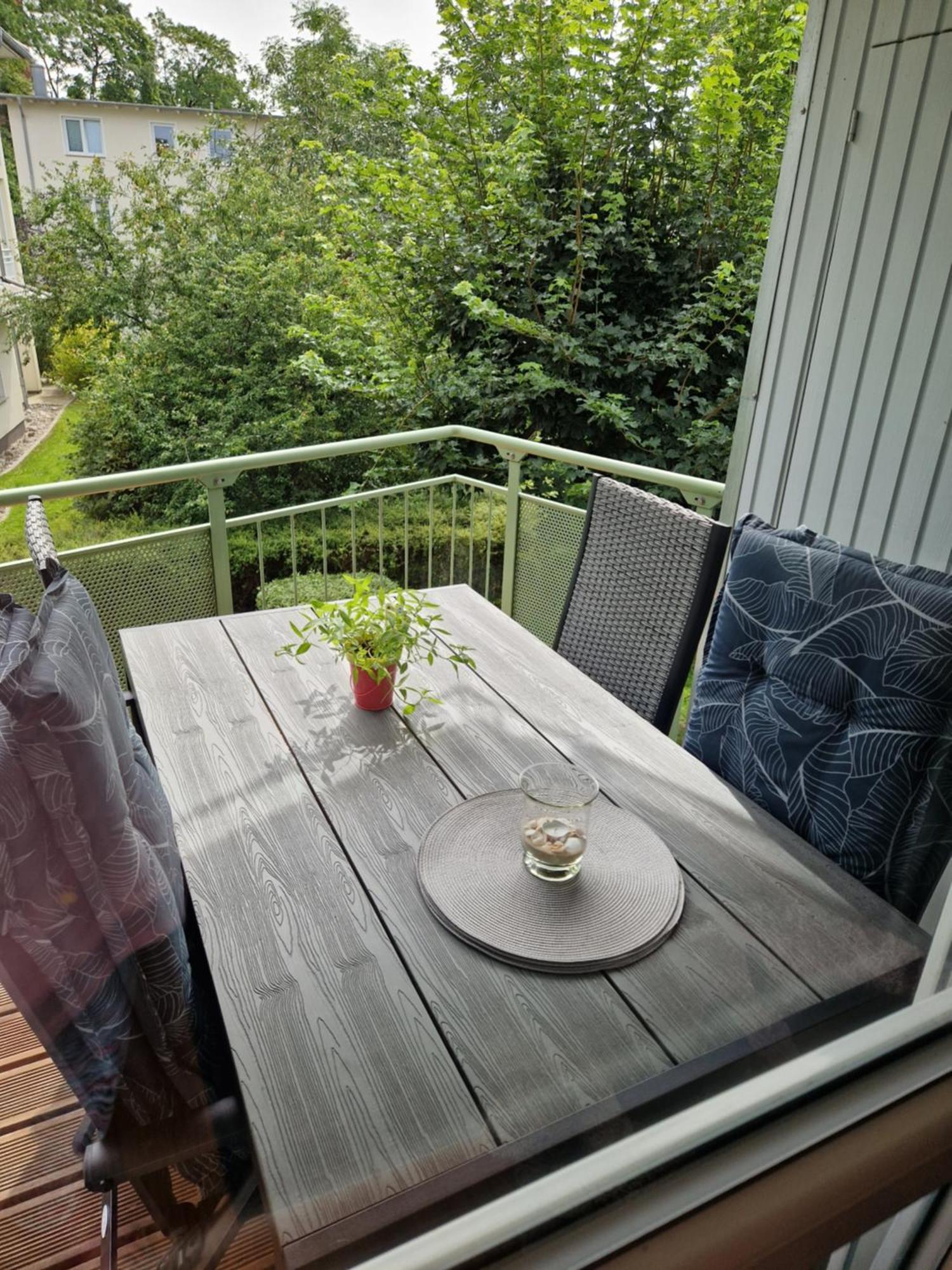 Parkresidenz Sanssouci Wohnung 10 Penzance Dış mekan fotoğraf